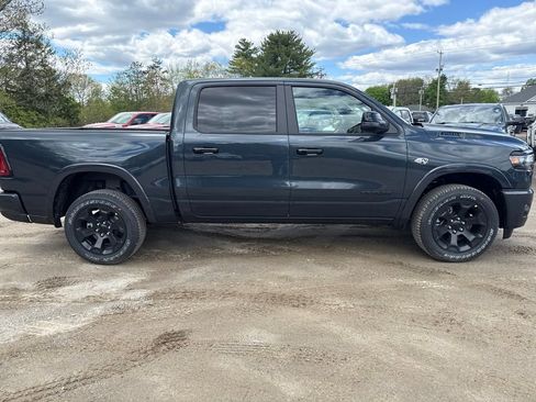 New 2026 RAM 1500 4x4 Crew Cab image 6