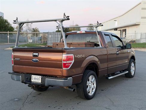Used 2011 Ford F150 XLT w/ XLT Chrome Pkg image 7
