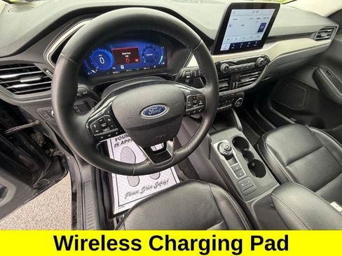 Certified 2021 Ford Escape SEL AWD/4WD image 19