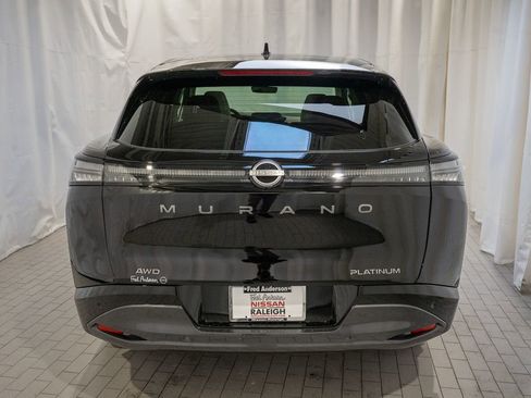 New 2026 Nissan Murano Platinum image 5