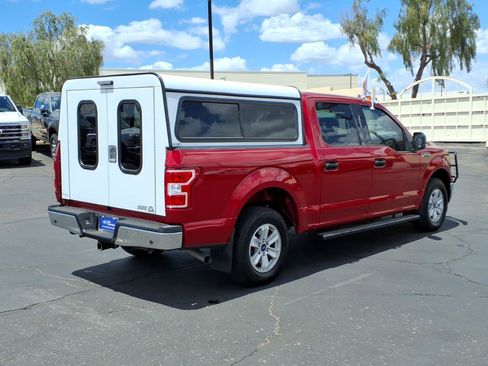 Certified 2020 Ford F150 XLT w/ Equipment Group 301A Mid RWD image 6