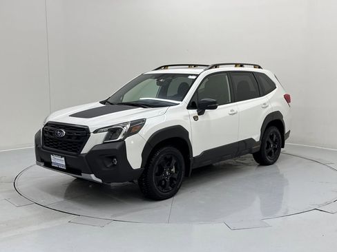 Certified 2025 Subaru Forester Wilderness image 2