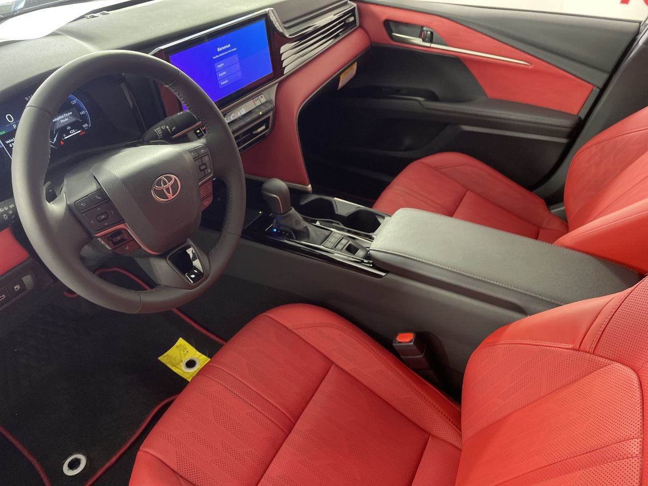 New 2026 Toyota Camry XSE FWD image 20