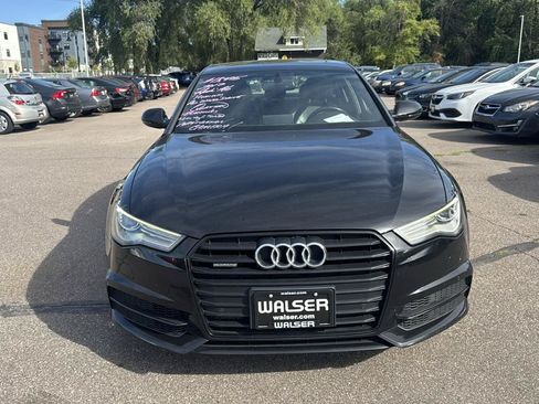 Used 2017 Audi A6 2.0T Premium Plus w/ Premium Plus Package AWD/4WD image 2