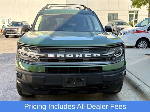 Used 2023 Ford Bronco Sport Big Bend w/ Convenience Package AWD/4WD image 3