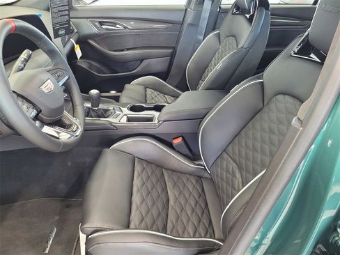 New 2026 Cadillac CT5 V Blackwing w/ Precision Package image 10