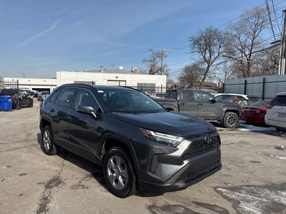 Certified 2024 Toyota RAV4 XLE