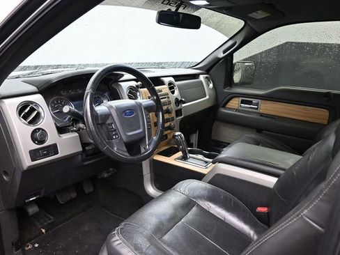 Used 2011 Ford F150 Lariat w/ Lariat Plus Pkg image 12
