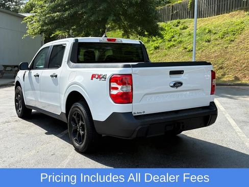 Used 2024 Ford Maverick XLT w/ Equipment Group 300A Standard AWD/4WD image 5