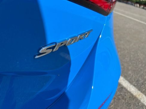 Used 2024 Honda Civic Sport image 4