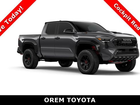 New 2026 Toyota Tacoma TRD Pro image 15