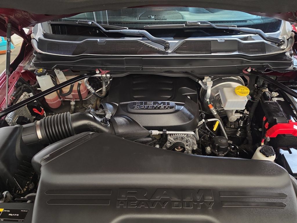 Used 2024 RAM 2500 Tradesman w/ Towing Technology Group AWD/4WD image 17