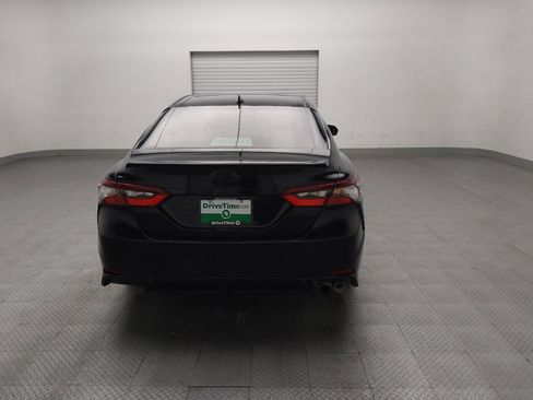 Used 2022 Toyota Camry SE w/ Convenience Package FWD image 7