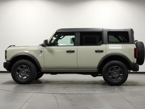 New 2026 Ford Bronco Big Bend AWD/4WD image 7