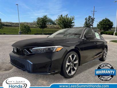 New 2026 Honda Civic Sport Touring