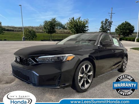 New 2026 Honda Civic Sport Touring image 1