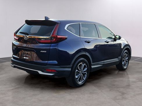 Certified 2020 Honda CR-V EX image 2