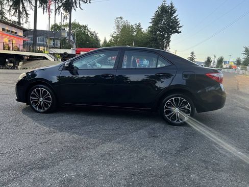 Used 2015 Toyota Corolla S FWD image 8