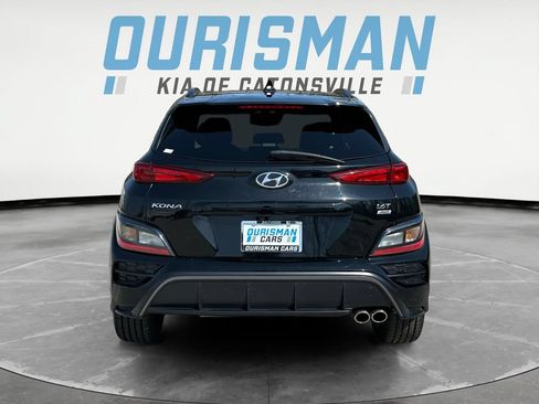 Used 2023 Hyundai Kona N Line w/ Cargo Package AWD/4WD image 5