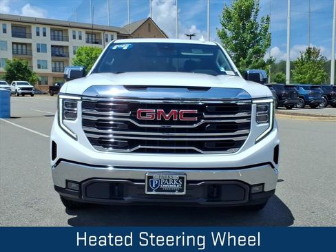 Certified 2022 GMC Sierra 1500 SLT AWD/4WD image 34
