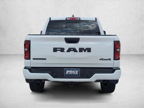 Used 2026 RAM 1500 Big Horn AWD/4WD image 30