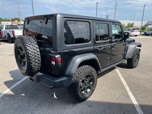 Used 2023 Jeep Wrangler Unlimited image 6