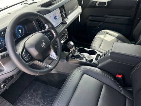 New 2026 Ford Bronco Big Bend AWD/4WD image 9