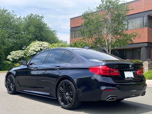 Used 2018 BMW 540i xDrive AWD/4WD image 3