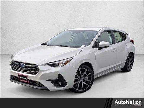 New 2026 Subaru Impreza 2.0i Sport image 1