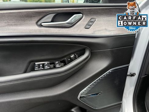 Used 2024 Jeep Grand Cherokee Overland w/ Trailer Tow Package image 14