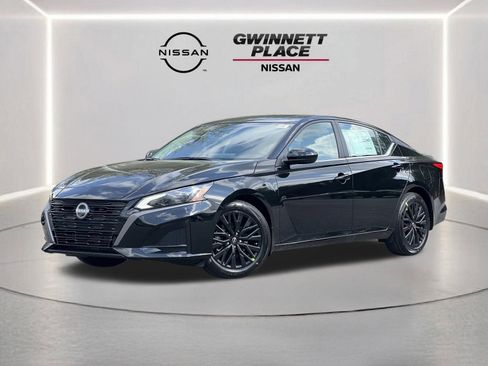 New 2026 Nissan Altima 2.5 SV image 1