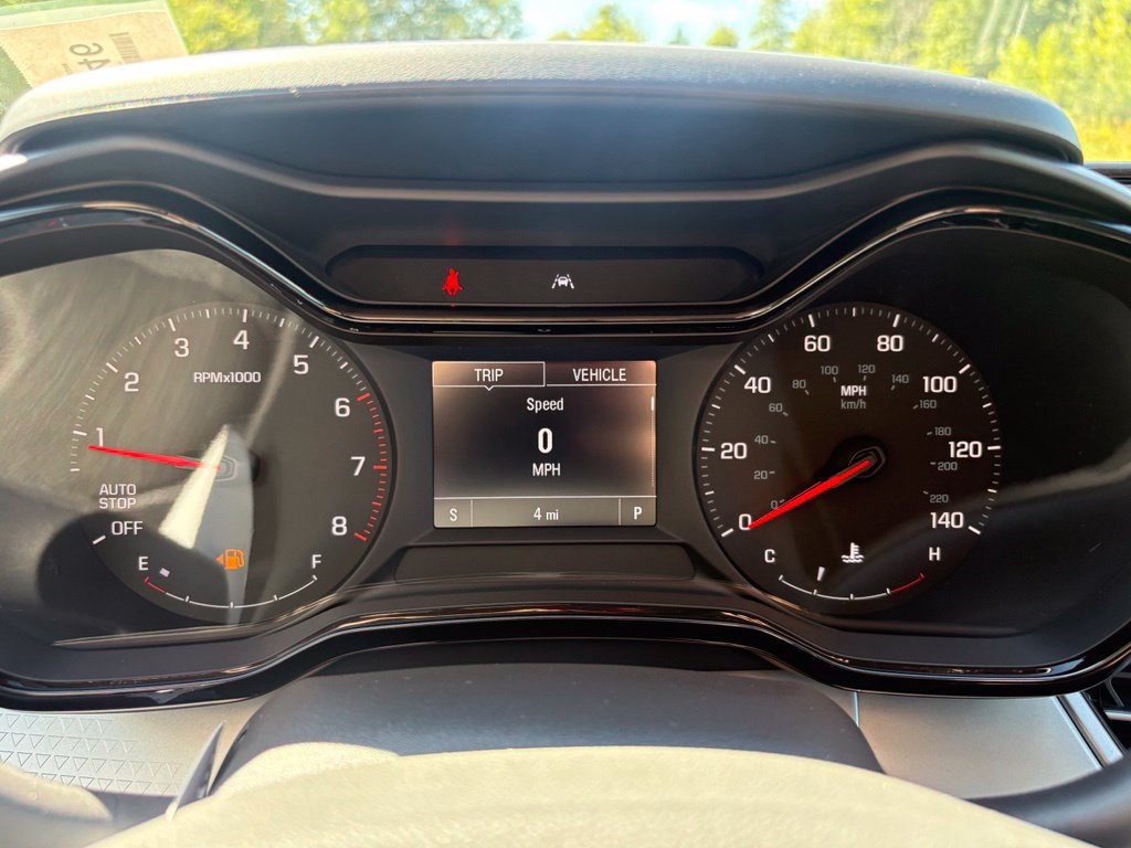 New 2026 Chevrolet Trax LS w/ Driver Confidence Package FWD image 19