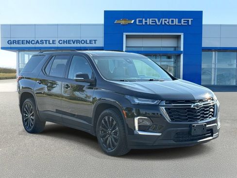 Used 2023 Chevrolet Traverse RS AWD/4WD image 1