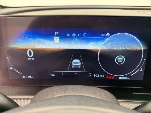 Used 2023 Kia Sportage SX image 19