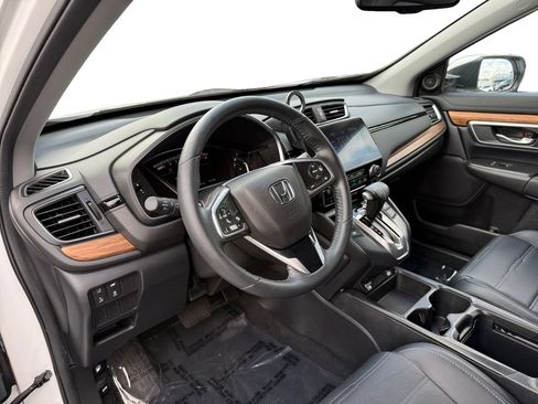 Used 2022 Honda CR-V EX-L image 12