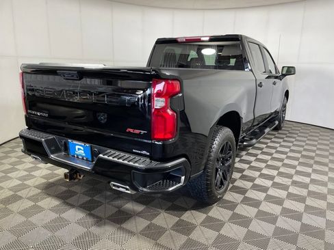 Used 2024 Chevrolet Silverado 1500 RST w/ Z71 Off-Road Package AWD/4WD image 8