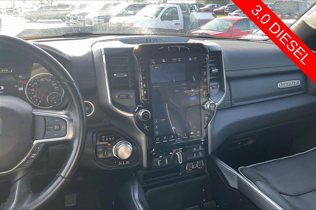 Used 2022 RAM 1500 Laramie AWD/4WD image 6