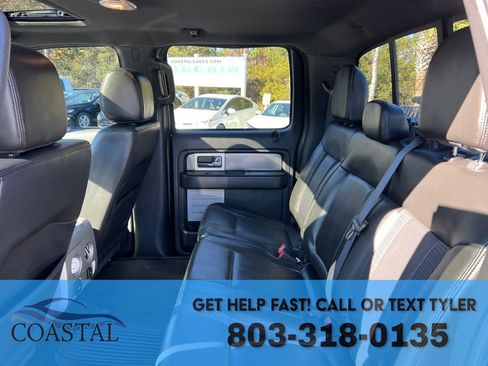 Used 2014 Ford F150 Raptor w/ Equipment Group 801A Luxury image 20