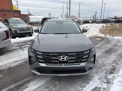 New 2026 Hyundai Tucson SEL image 2
