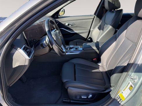 Certified 2023 BMW 330i xDrive Sedan w/ Premium Package image 2