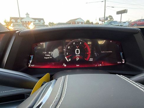 New 2027 Chevrolet Corvette Stingray Convertible w/ 1LT RWD image 21