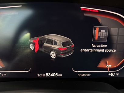 Used 2019 BMW X5 xDrive40i w/ Convenience Package