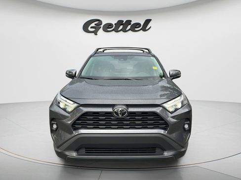 Used 2025 Toyota RAV4 XLE Premium w/ Weather Package FWD image 2