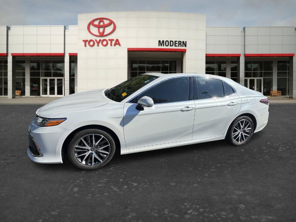 Certified 2023 Toyota Camry XLE w/ Navigation Package FWD image 22