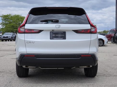 New 2026 Honda CR-V EX-L image 18