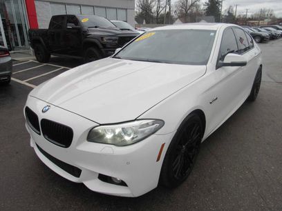 Used 2014 BMW 535i Sedan