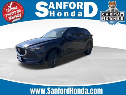 Used 2019 MAZDA CX-5 Touring