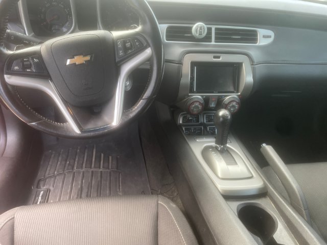 Used 2012 Chevrolet Camaro LT RWD image 10