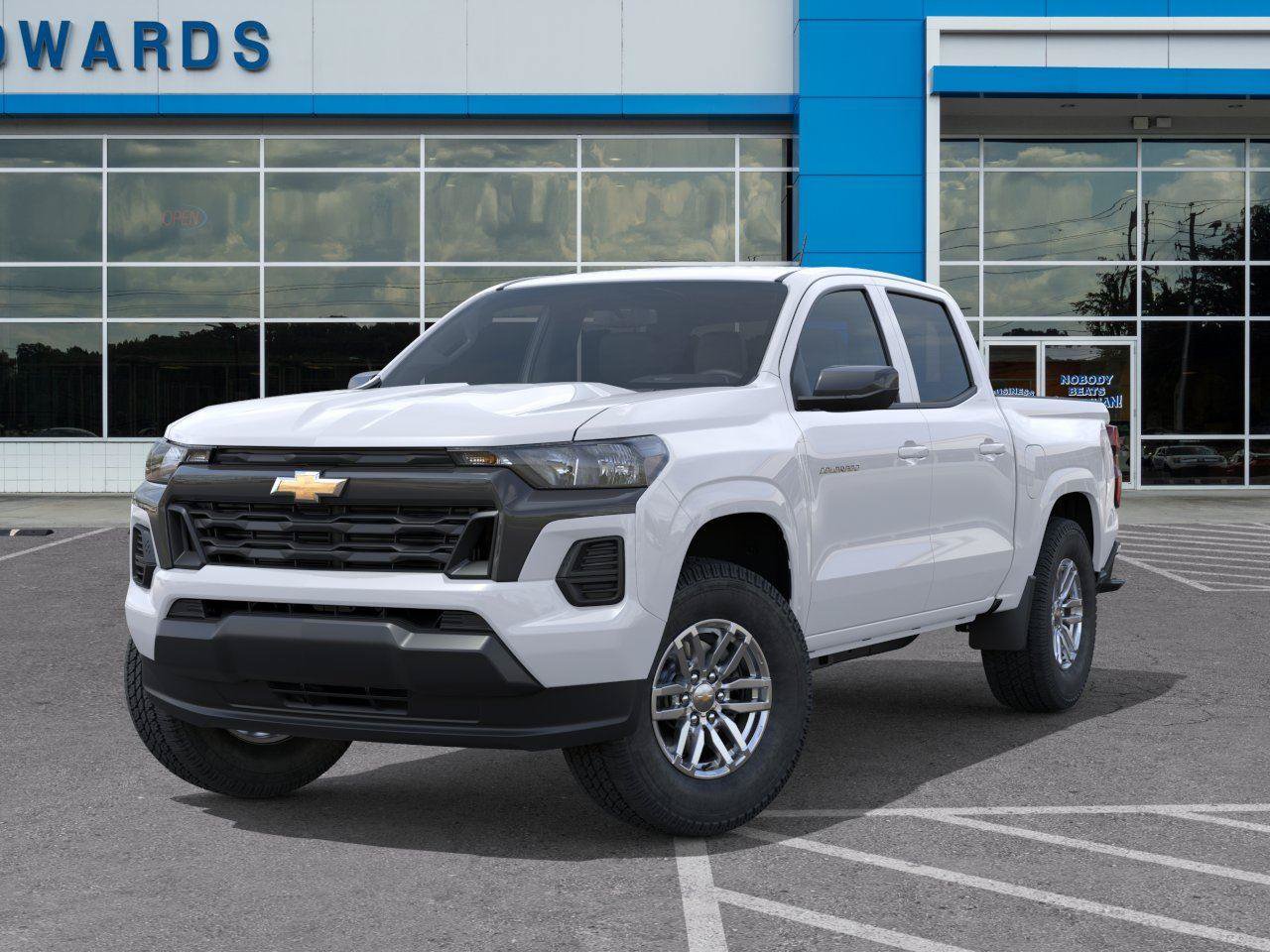 New 2026 Chevrolet Colorado LT w/ Advanced Trailering Package RWD image 6