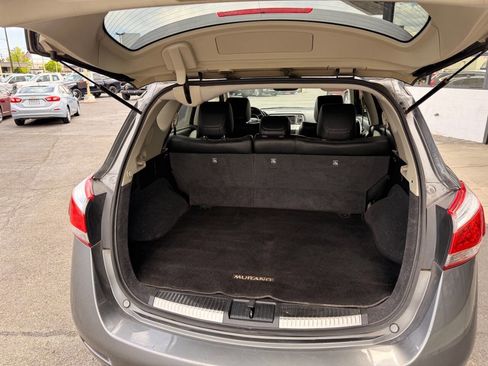 Used 2013 Nissan Murano SL AWD/4WD image 5